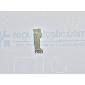 Suporte metálico de botão Home para iPhone 6S 