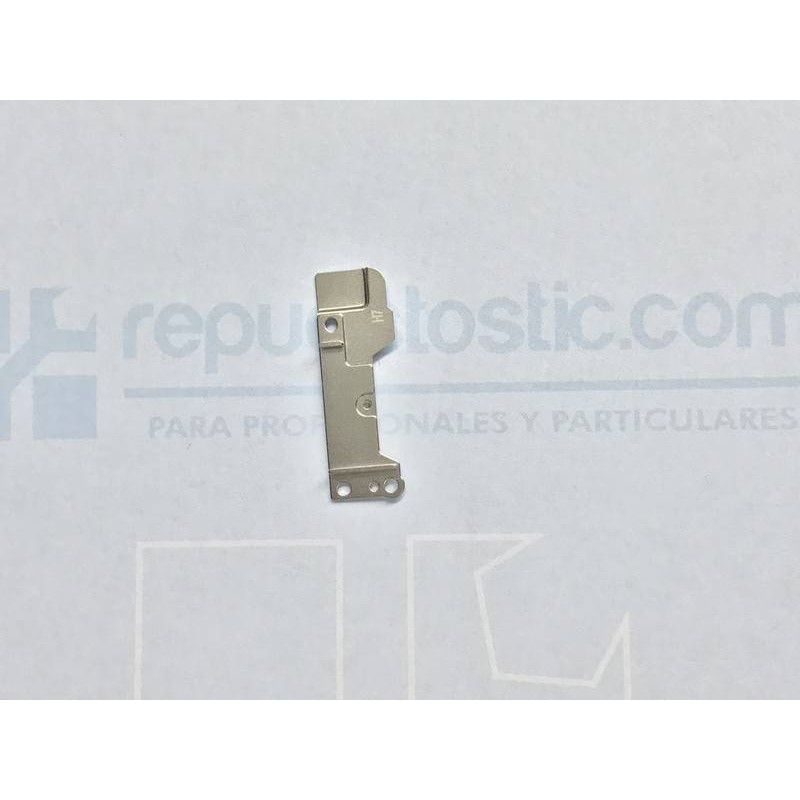 Soporte metálico de botón Home para iPhone 6S 