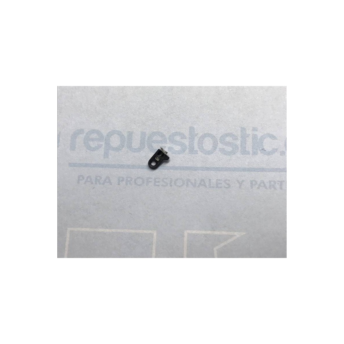 Soporte metálico de placa base para iPhone 6S