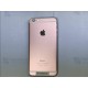 Carcaça traseira Oro Rosado completa para iPhone 6 Plus