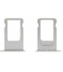 porta sim iPhone 6 iphone 6 plus cor plateada