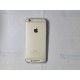 Carcaça Traseira Completa para iPhone 6 Prateada 