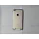 Carcaça Traseira Completa para iPhone 6 Gris