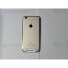 Carcasa Trasera Completa para iPhone 6 Gris
