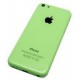 tapa carcasa trasera Completa para iphone 5c en color Verde 