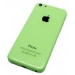 tapa carcaça traseira Completa para iphone 5c em cor Verde
