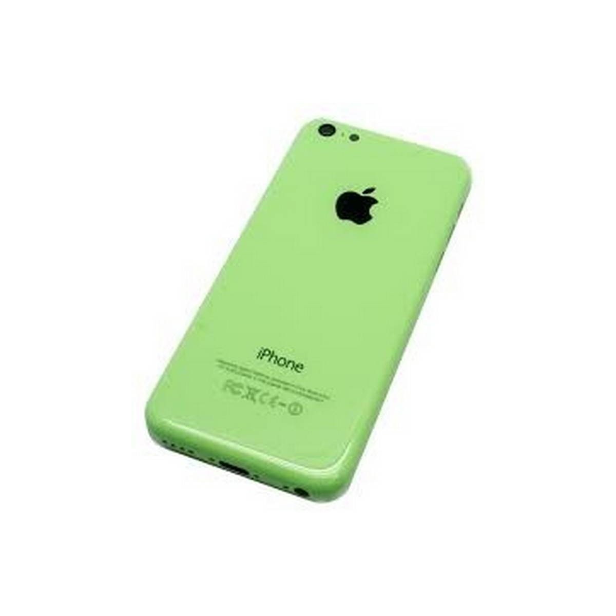 tapa carcaça traseira Completa para iphone 5c em cor Verde 