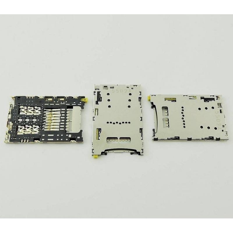  Leitor de cartão SIM e SD para Sony Xperia Z5, E6603, E6653