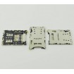 Leitor de cartão SIM e SD para Sony Xperia Z5, E6603, E6653