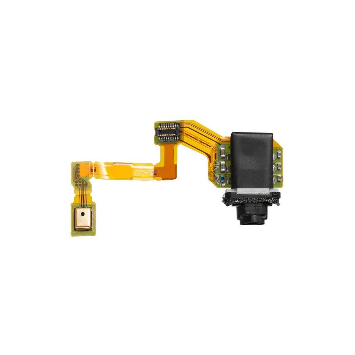 Jack audio para Sony Xperia Z5, E6653 / E6603