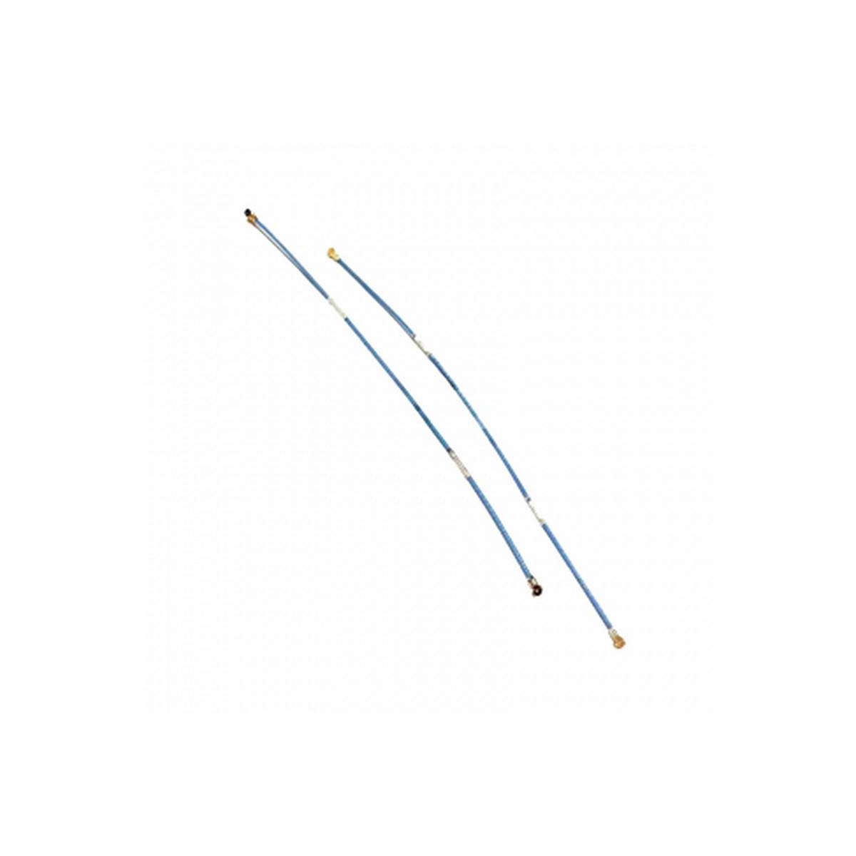 Cable coaxial azul para Sony Xperia Z5  E6603, E6653 