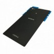 Tapa trasera Sony Xperia Z5 Negra