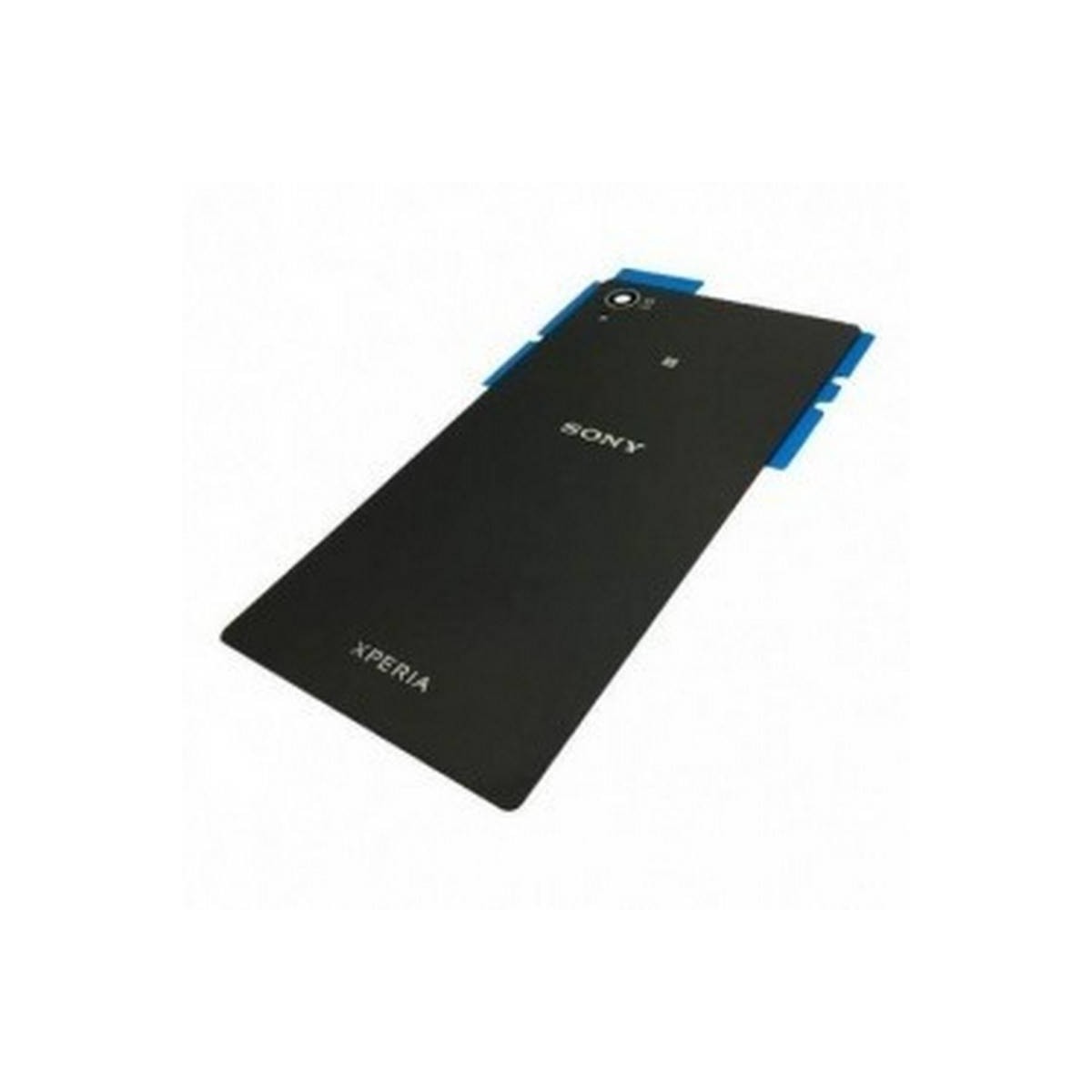 Carcasa tapa trasera para Sony Xperia Z5 E6603, E6653, Z5 Dual E6633 E6683 - Negra