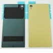 Tapa trasera Sony Xperia Z5 Dorada