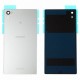 Carcaça tapa traseira para Sony Xperia Z5 E6603, E6653, Z5 Dual E6633 E6683 - Branca