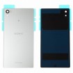 Carcasa tapa trasera para Sony Xperia Z5 E6603, E6653, Z5 Dual E6633 E6683 - Blanca