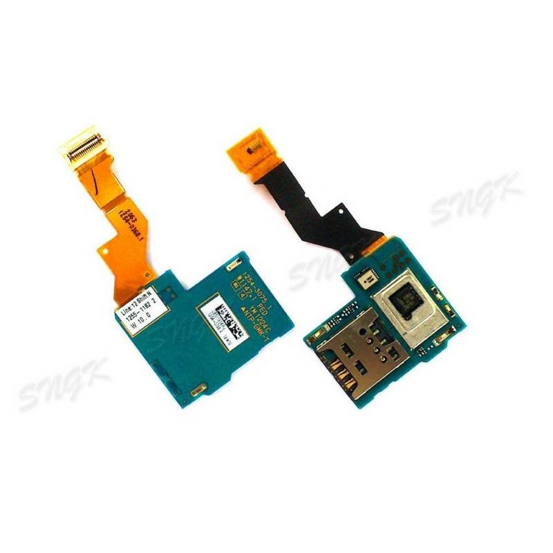 Flex Lector SIM para Sony Xperia S LT26i 