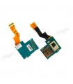 Flex Leitor SIM para Sony Xperia S LT26i 