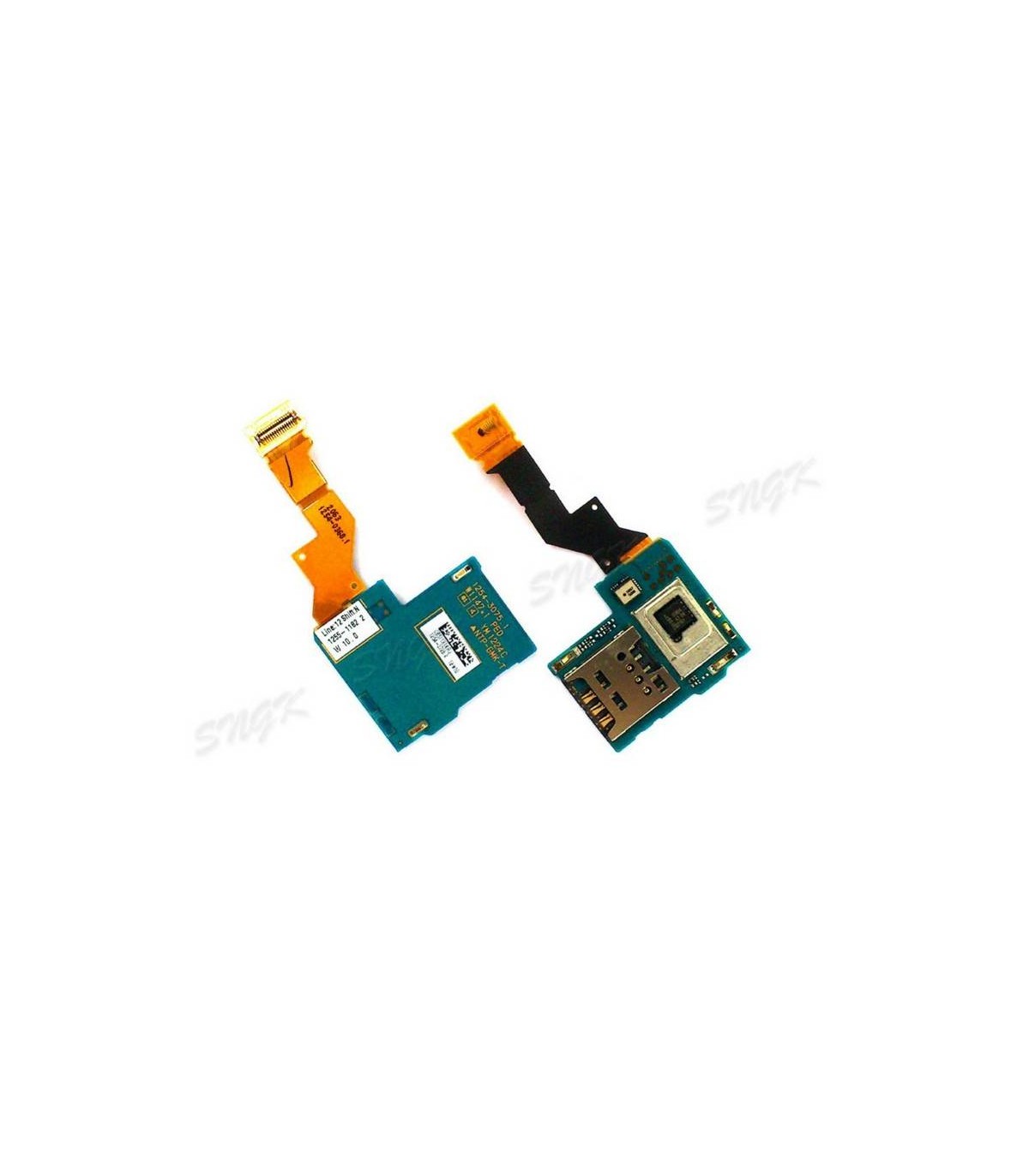 Flex Lector SIM para Sony Xperia S LT26i 