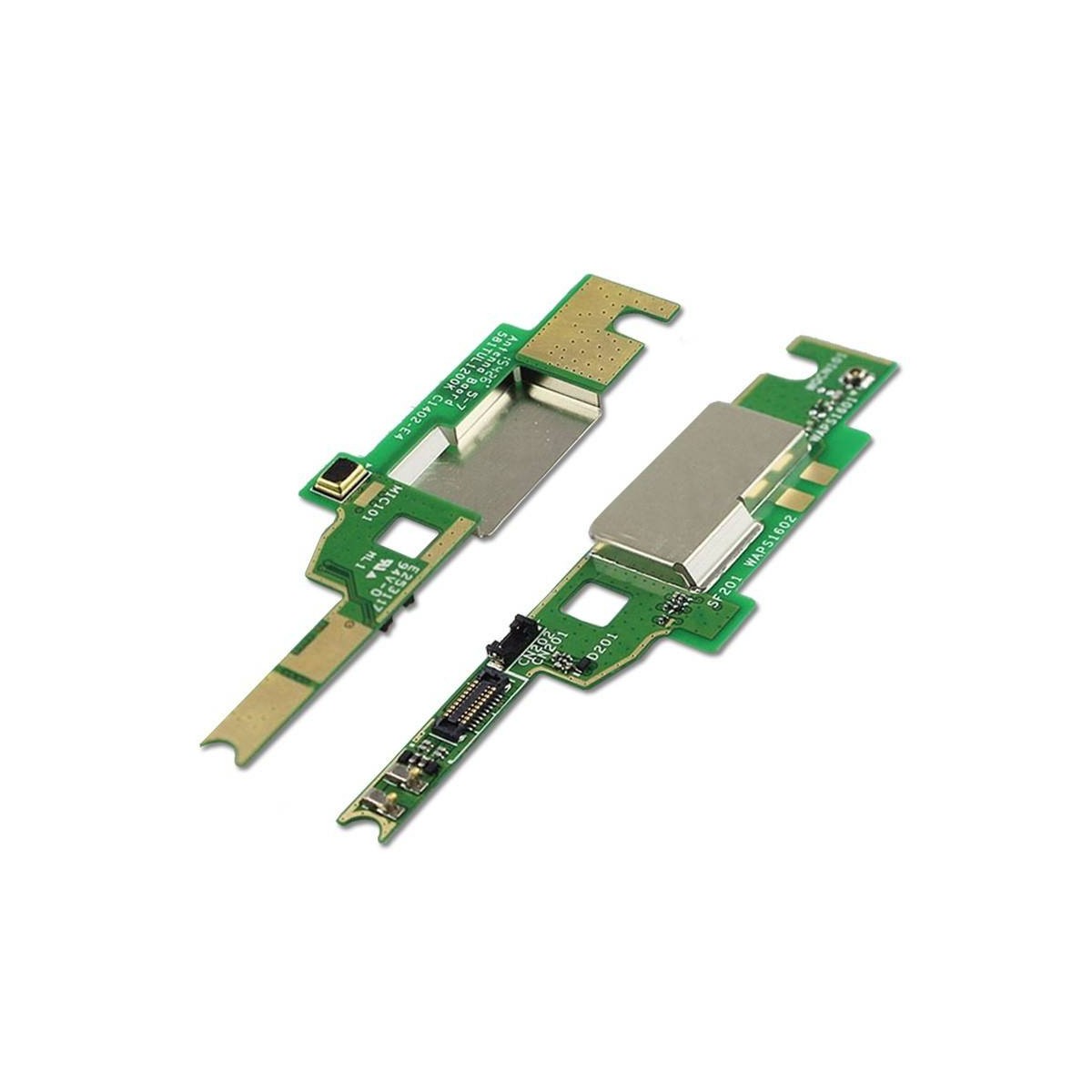 Flex conector Jack de audio Sony Xperia M4
