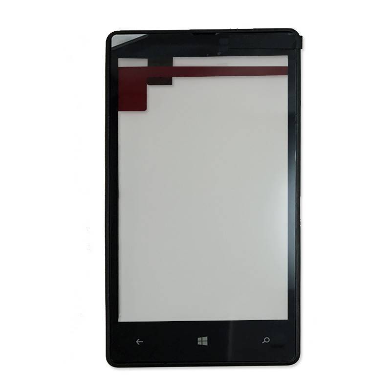 TACTIL NOKIA LUMIA 820 NEGRO