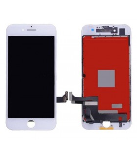 Pantalla completa (LCD/display + digitalizador/táctil) para Apple iPhone 7 de 4.7” Negra