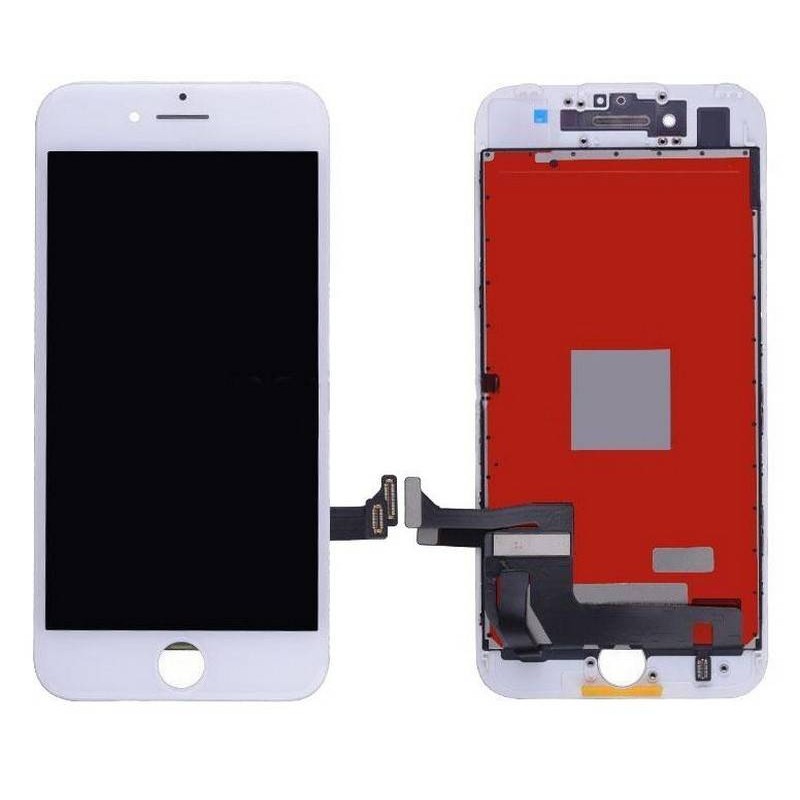 Pantalla completa (LCD/display + digitalizador/táctil) para Apple iPhone 7 de 4.7” Negra