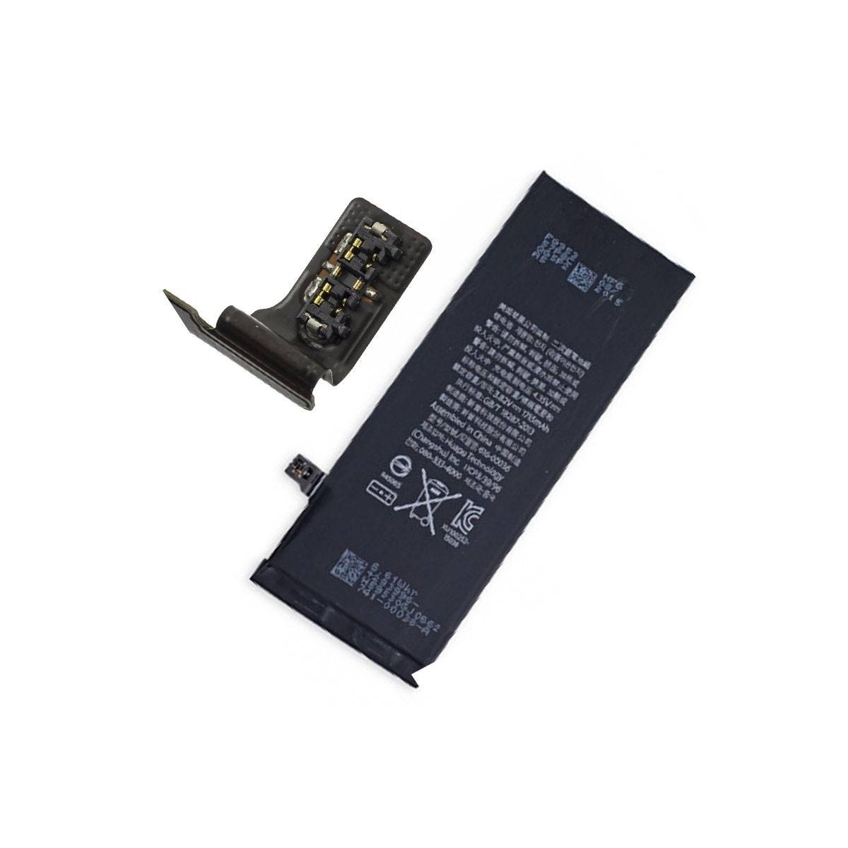 Pantalla completa (LCD/display + digitalizador/táctil) para Apple iPhone 7 de 4.7” Negra
