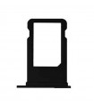 Bandeixa SIM Preto Brillante para iPhone 7G