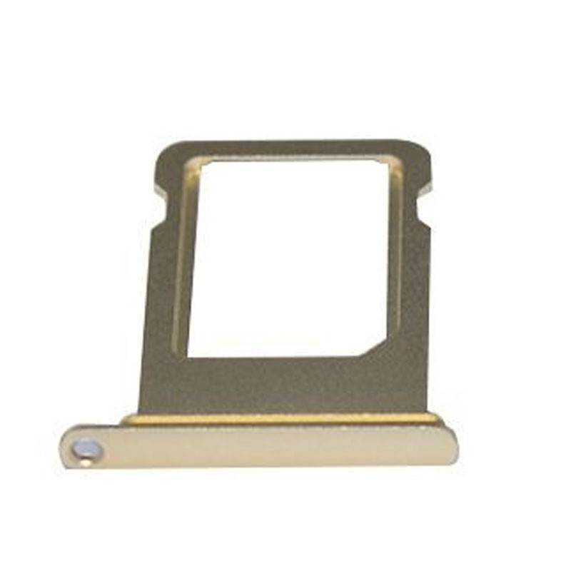 Bandeixa SIM dourada para iPhone 7Plus