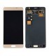 Pantalla completa Xiaomi Redmi PRO dorada