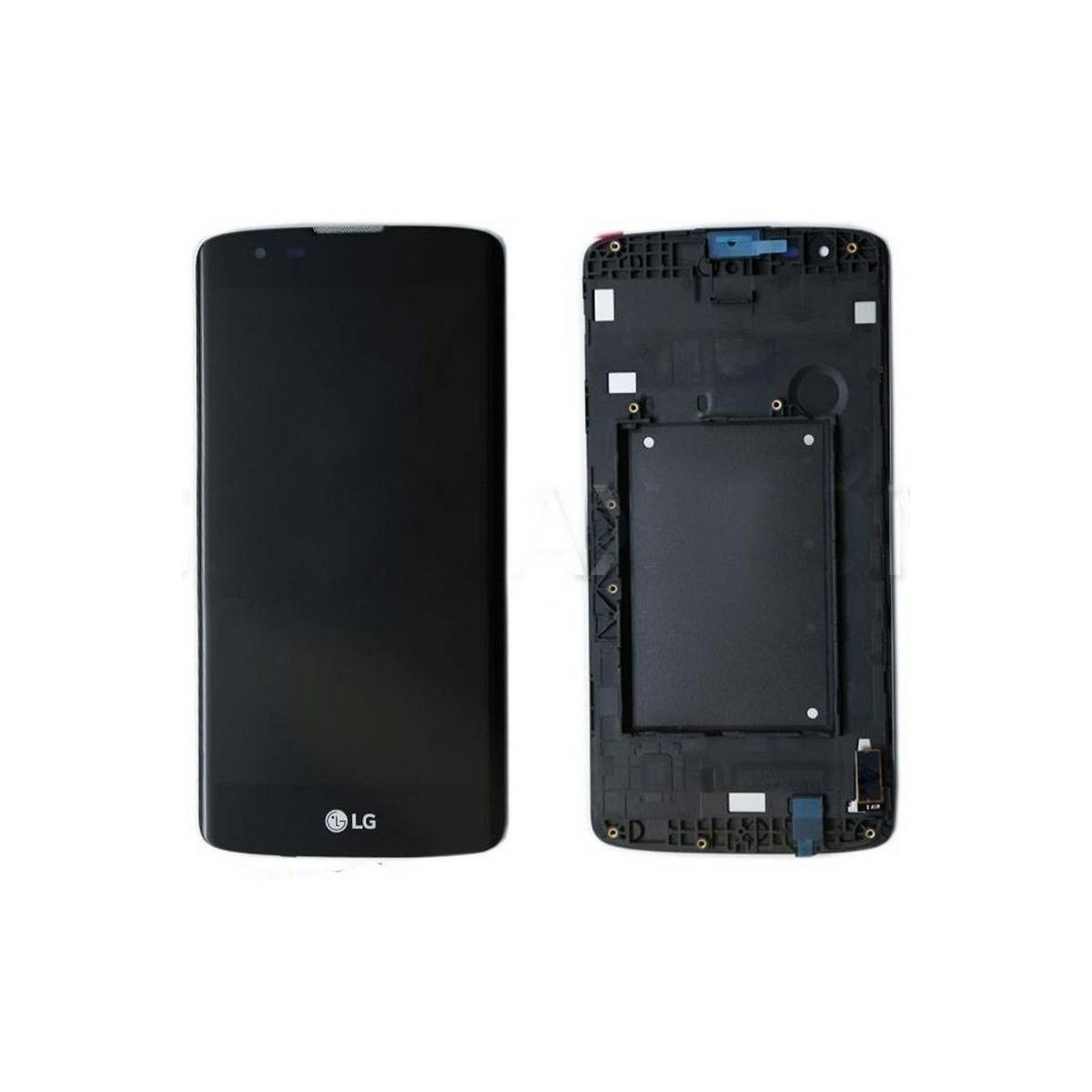 Pantalla LCD Display , Tactil para LG K8  K350N - Negra