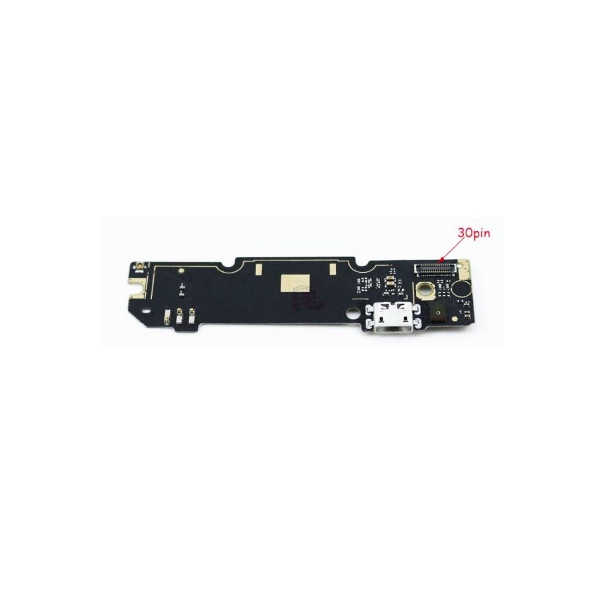 Placa inferior con conector de carga Micro USB para Xiaomi Redmi Note 3