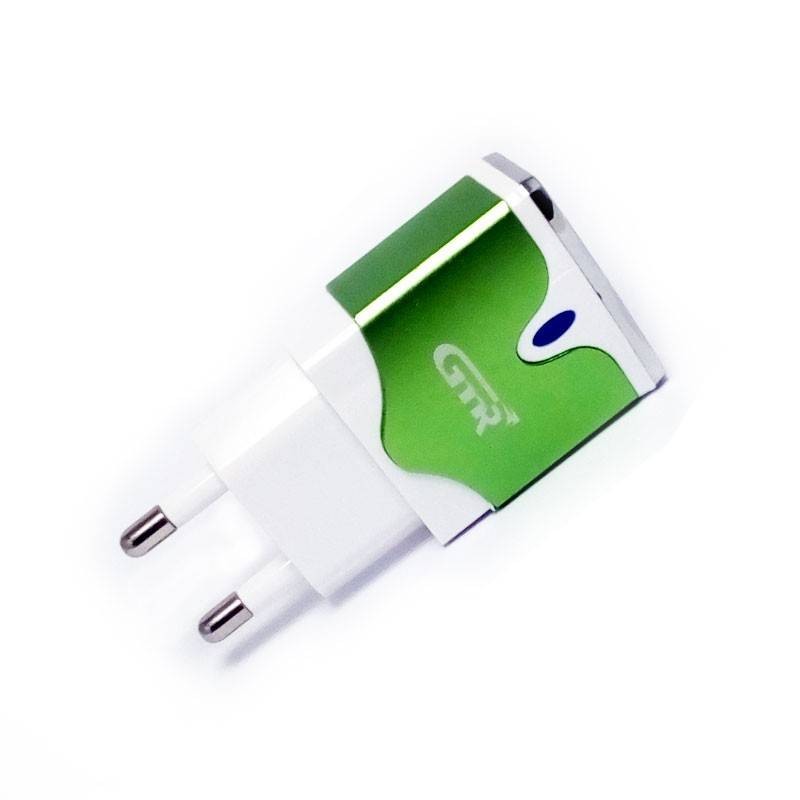 Cargador dual carga rapida lightning para Iphone
