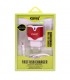 Cargador dual carga rapida lightning para Iphone