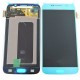 Ecrã completa Samsung Galaxy S6 G920F Azul claro ORIGINAL