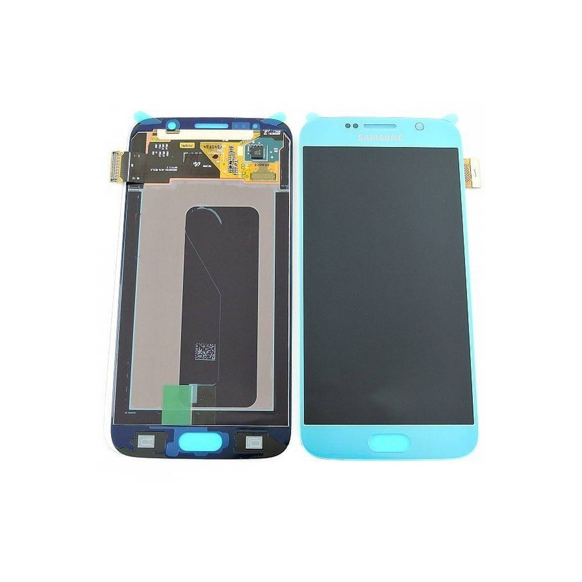 Pantalla completa Samsung Galaxy S6 G920F Dorado