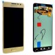 Pantalla completa Samsung Galaxy A3 A300F Dorada Original