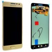 Pantalla completa Samsung Galaxy A3 A300F Dorada Original