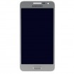 Pantalla original Samsung Galaxy A3 A300F Gris Plata. Service Pack