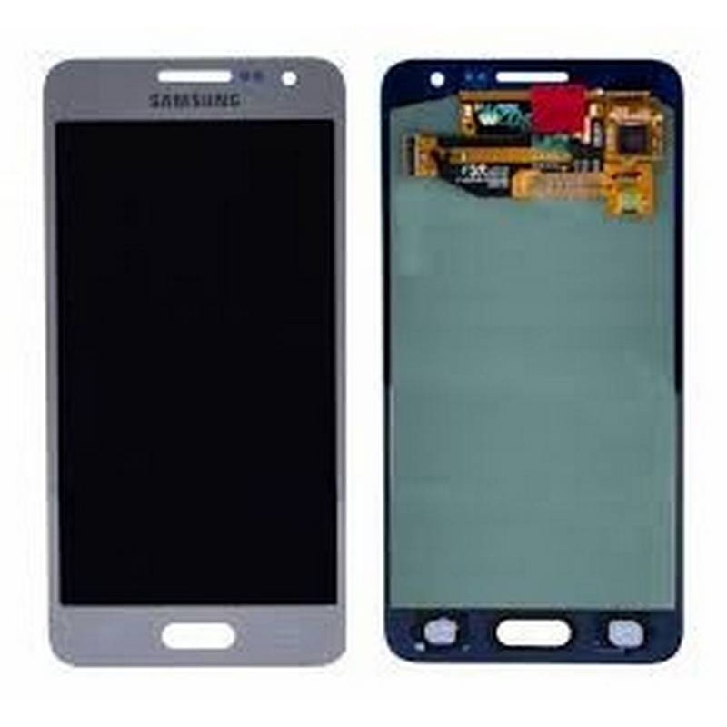 Ecrã completa Samsung Galaxy A3 A300F Gris Plata