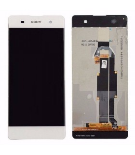 Sony Xperia XA F3111 F3113 F3115 ecrã lcd + táctil branca
