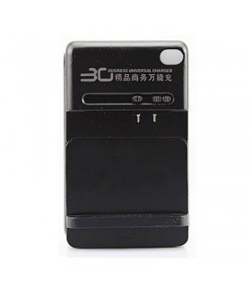 Carregador universal bateria moviles