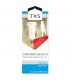 Cargador dual carga rapida lightning para Iphone