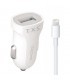 Cargador dual carga rapida lightning para Iphone