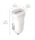 Cargador dual carga rapida lightning para Iphone