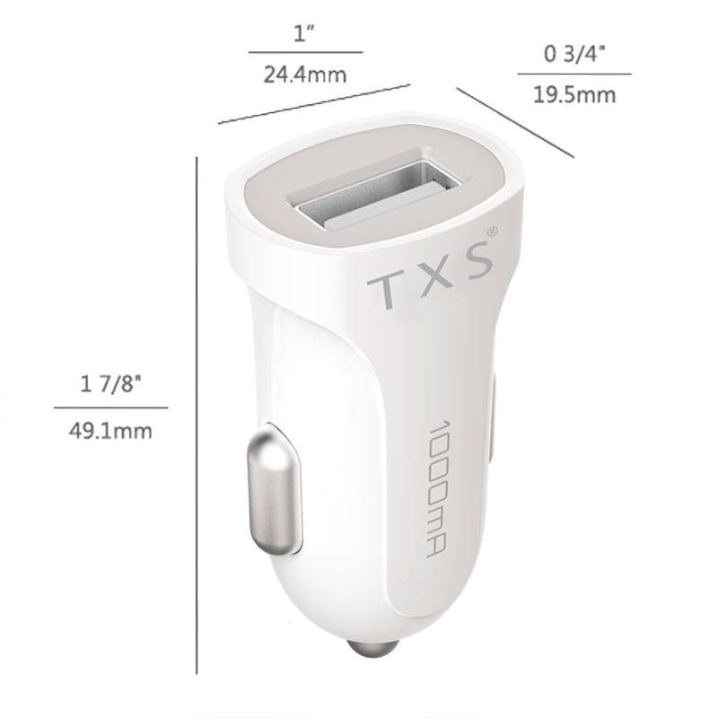 Cargador dual carga rapida lightning para Iphone