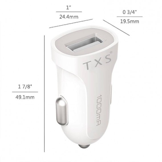 Cargador dual carga rapida lightning para Iphone