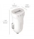 Cargador dual carga rapida lightning para Iphone