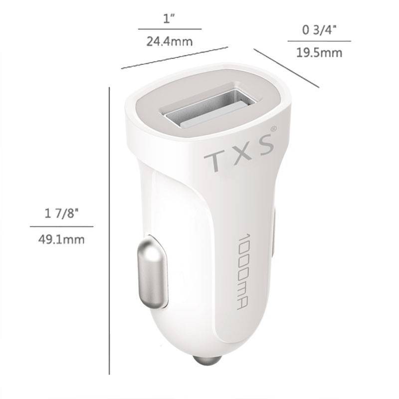 Cargador dual carga rapida lightning para Iphone